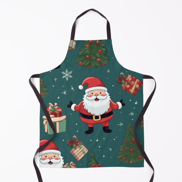 Item preview, Christmas Santa Claus Decor  designed and sold by GiraffeCreative.