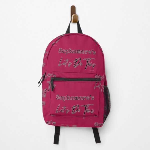 Item preview, Sophomore's - Let's Do This designed and sold by HomeFreewithMe.