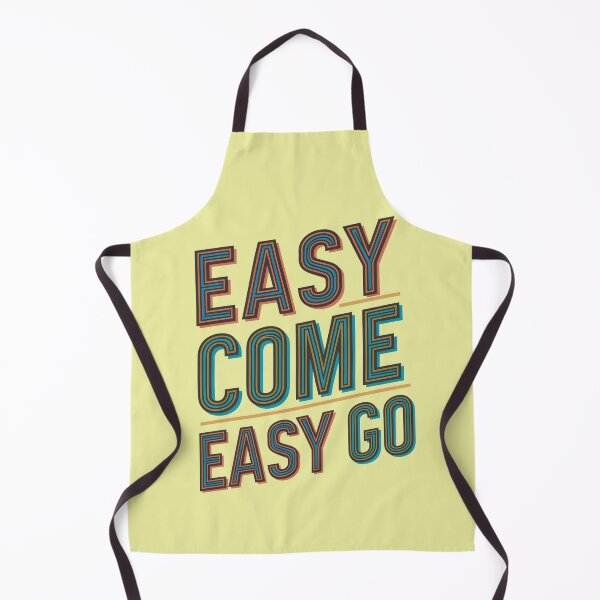 Item preview, Easy Come, Easy GO designed and sold by Pixel-Lair.