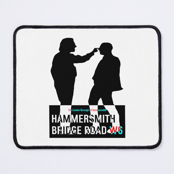 Item preview, Hammersmith Boys Classic Vintage British Comedy 1990s V2a designed and sold by RetrospectUK.