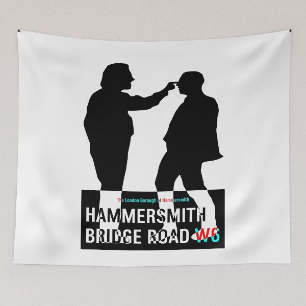 Item preview, Hammersmith Boys Classic Vintage British Comedy 1990s V2a designed and sold by RetrospectUK.