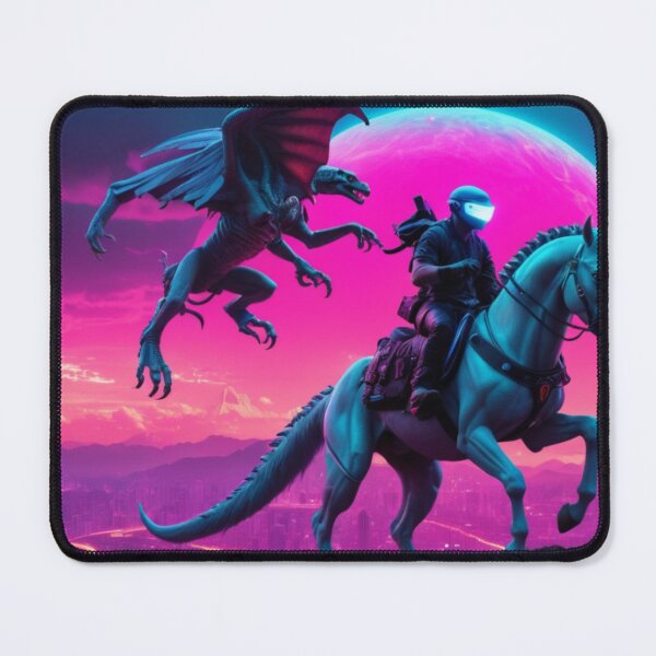 Item preview, Shapeshifting Cyborg & Hybrid horse with Lizard drone designed and sold by Buckwig.