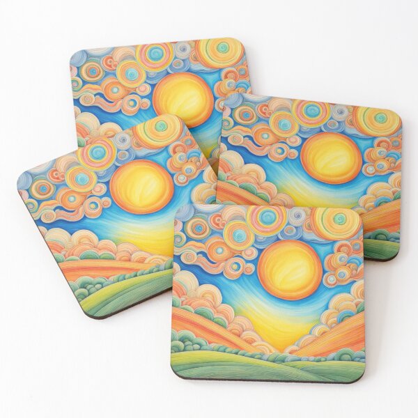 Item preview, Sunshine Skies 3 designed and sold by FionakateS.
