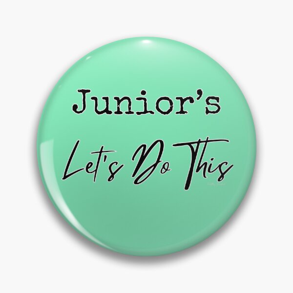 Item preview, Junior's - Let's Do This designed and sold by HomeFreewithMe.