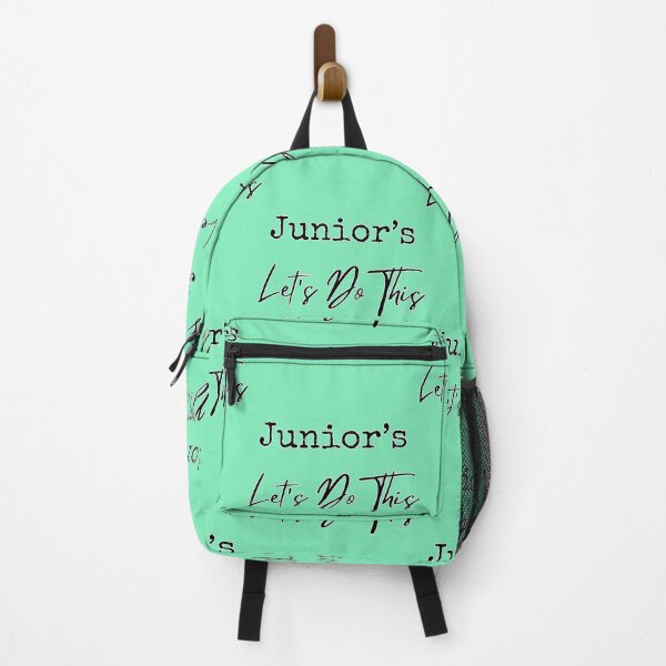 Item preview, Junior's - Let's Do This designed and sold by HomeFreewithMe.