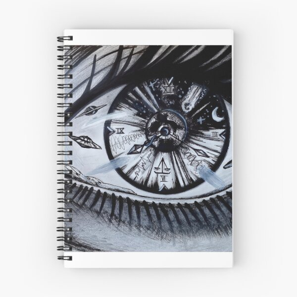 Item preview, Look into the future designed and sold by DrunkenSeagulls.