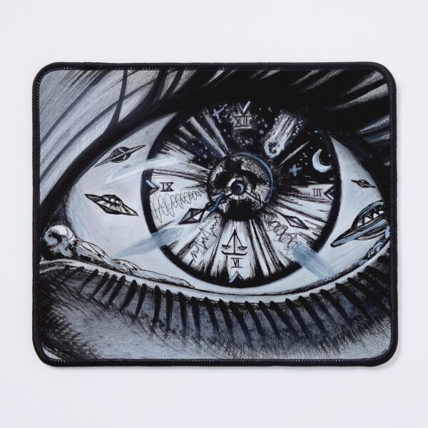 Item preview, Look into the future designed and sold by DrunkenSeagulls.