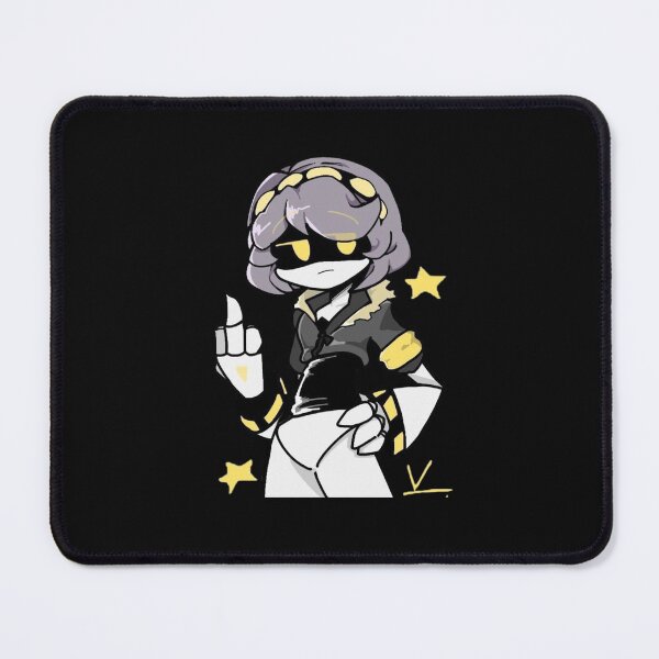 Item preview, Murder Drones｜Murder Drones - Cyn｜Murder Drones - Serial Designation N ｜Murder Drones - Uzi ｜ designed and sold by CrispyToastYT.