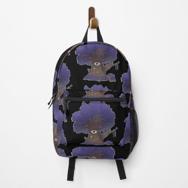Item preview, Scary Tree with Purple Leaves designed and sold by Rawecz Studio.