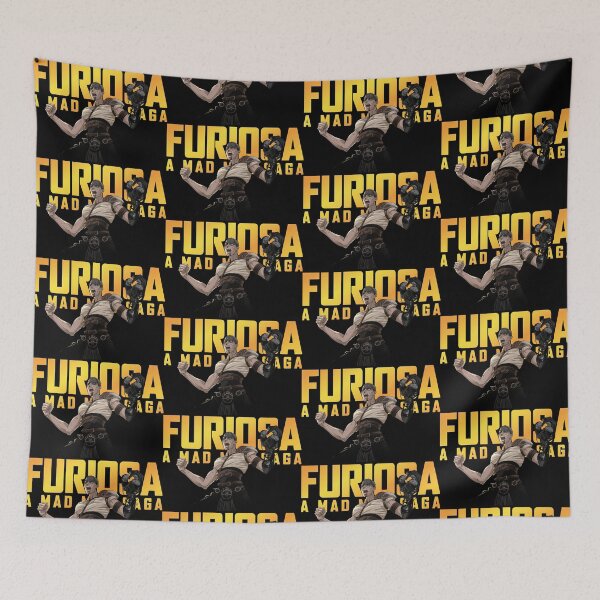 Item preview, Furiosa simple designed and sold by nyasiabeier.