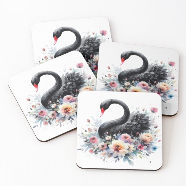 Item preview, Black Swan designed and sold by deniz kaya.
