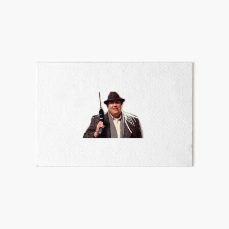 Uncle Buck Art Board Print