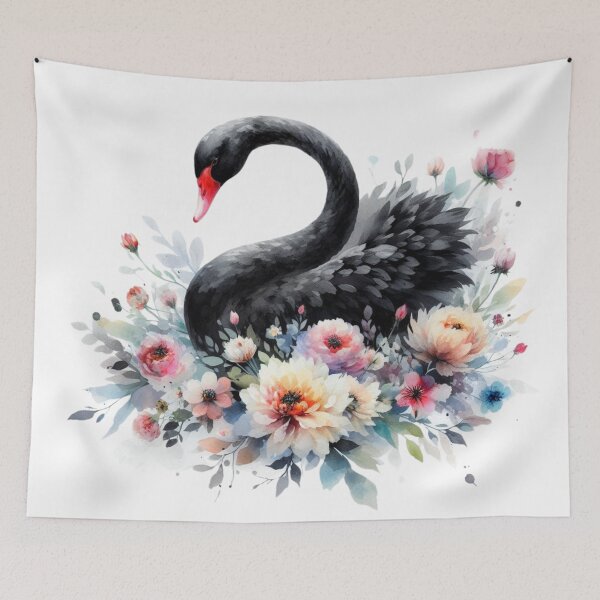 Item preview, Black Swan designed and sold by deniz kaya.