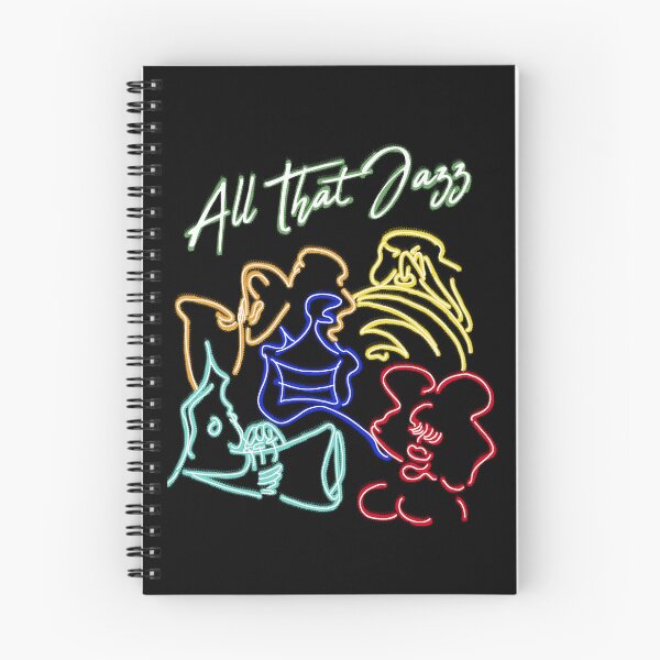 Item preview, All That Jazz designed and sold by Doodleguy-Art.