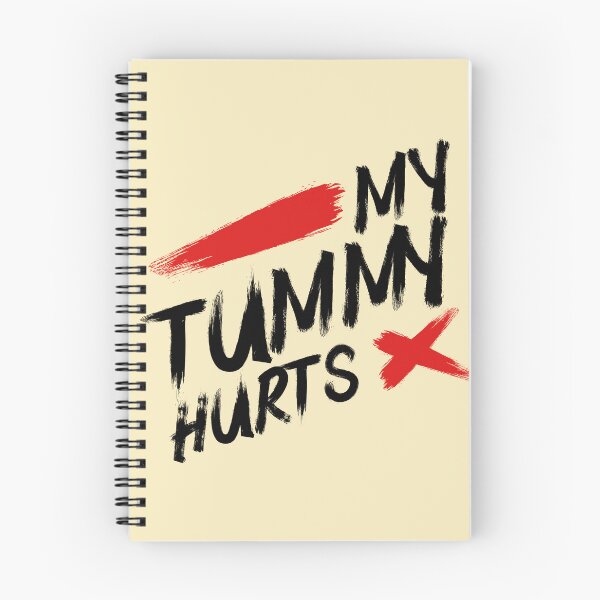 Item preview, My tummy hurts designed and sold by MikeKart.
