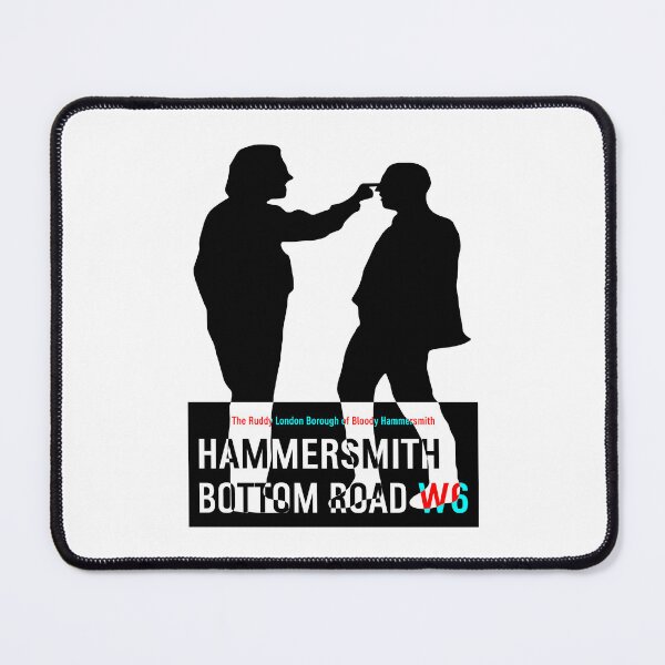 Item preview, Hammersmith Boys Classic Vintage British Comedy 1990s V2b designed and sold by RetrospectUK.