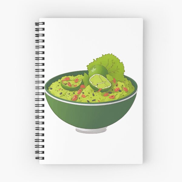 Item preview, Guacamole designed and sold by Sketchbook Shop.
