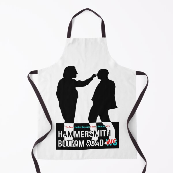 Item preview, Hammersmith Boys Classic Vintage British Comedy 1990s V2b designed and sold by RetrospectUK.