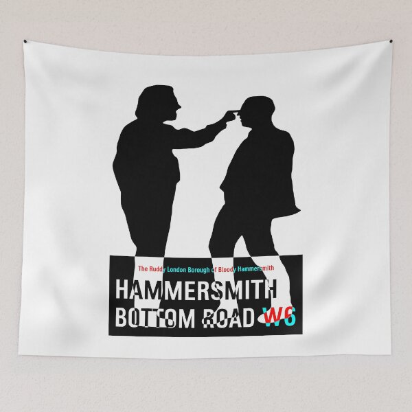 Item preview, Hammersmith Boys Classic Vintage British Comedy 1990s V2b designed and sold by RetrospectUK.