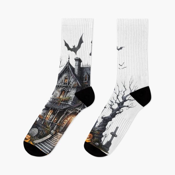 Item preview, Hunted Castle,Halloween designed and sold by deniz kaya.