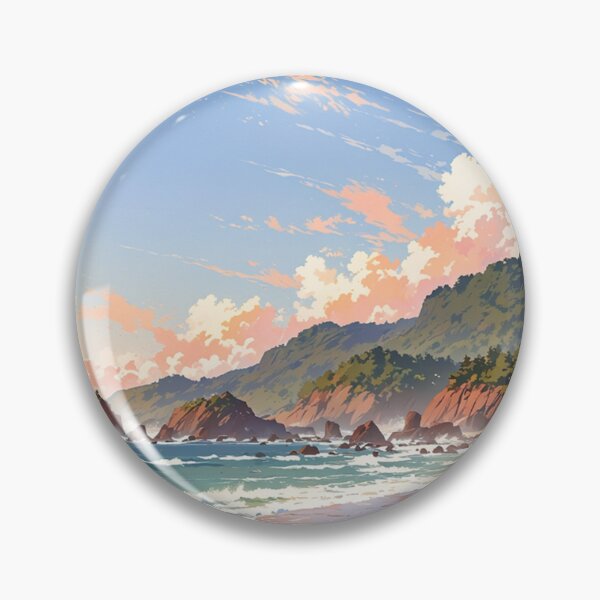 Item preview, Yachats State Park, Oregon designed and sold by Worldscape Wonders.