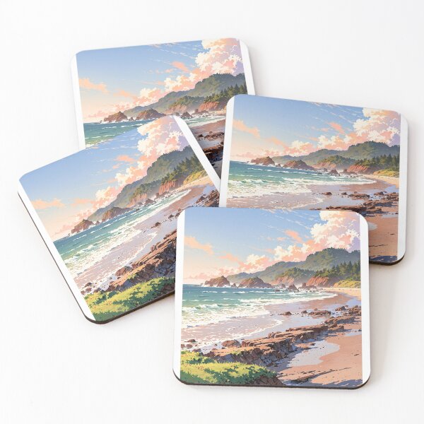 Item preview, Yachats State Park, Oregon designed and sold by Worldscape Wonders.
