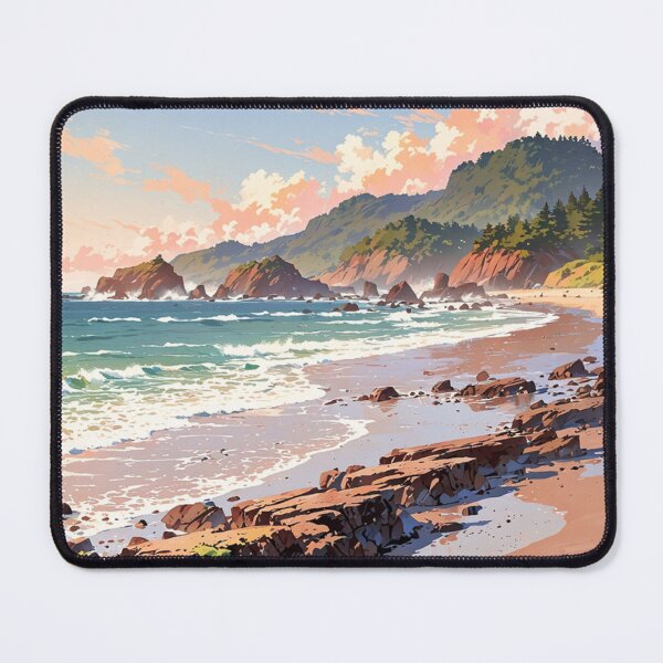 Item preview, Yachats State Park, Oregon designed and sold by Worldscape Wonders.