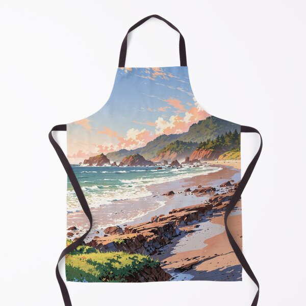 Item preview, Yachats State Park, Oregon designed and sold by Worldscape Wonders.