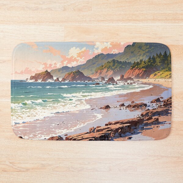 Item preview, Yachats State Park, Oregon designed and sold by Worldscape Wonders.
