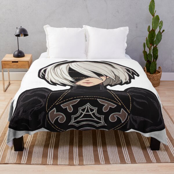 Item preview, 2B Patch designed and sold by SchellStation.