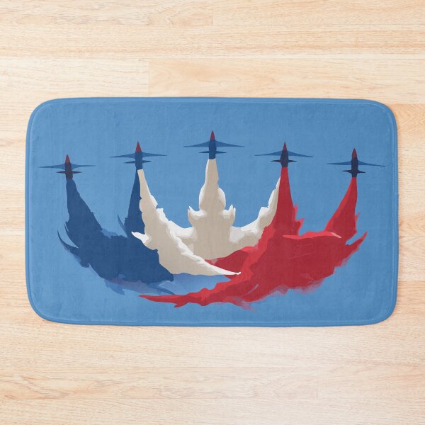 Item preview, Patrouille de France - Air Force designed and sold by BelleRiviera.