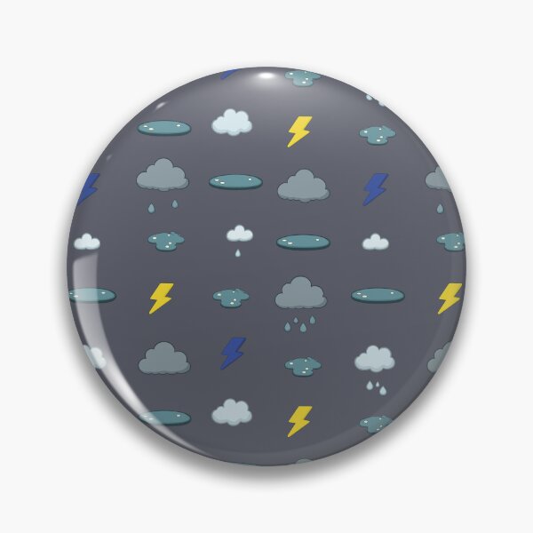 Item preview, Gray Rainy Day designed and sold by WhimsyGoth515.