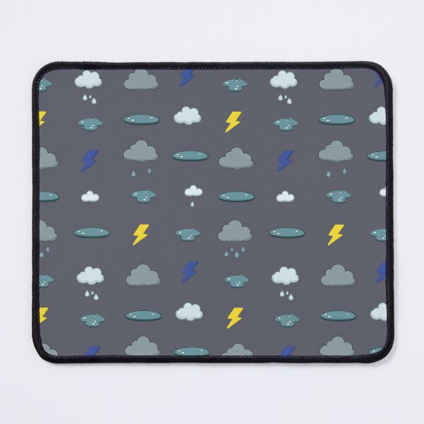 Item preview, Gray Rainy Day designed and sold by WhimsyGoth515.