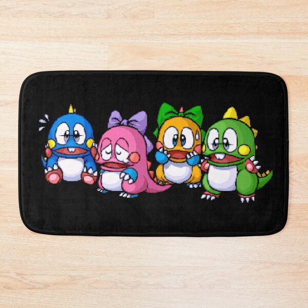 Item preview, Bubble Dinos designed and sold by RetroGameChamps.