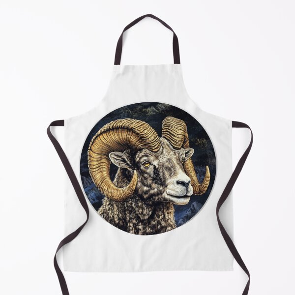 Item preview, Cute ram // angry ram // flowers // majestic // ram poster // hunter designed and sold by SMARTKIT DESIGNAGENCY.