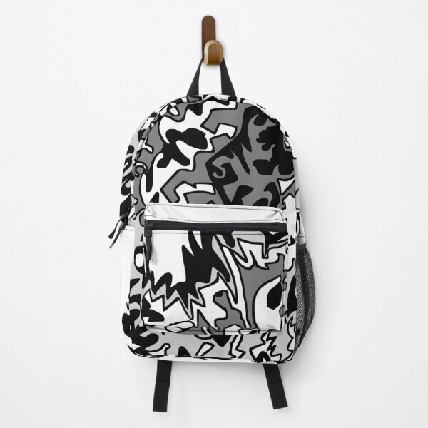 Item preview, Contortion - Grayscale designed and sold by ZikuPrints.