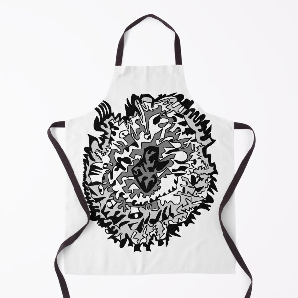 Item preview, Contortion - Grayscale designed and sold by ZikuPrints.