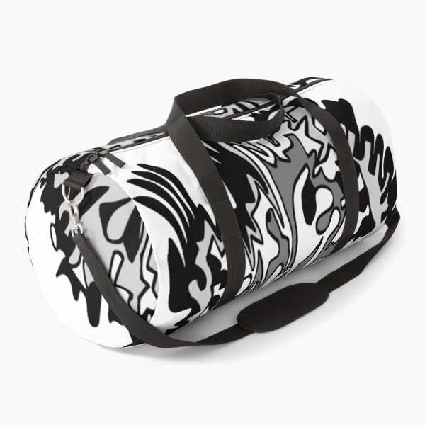 Item preview, Contortion - Grayscale designed and sold by ZikuPrints.