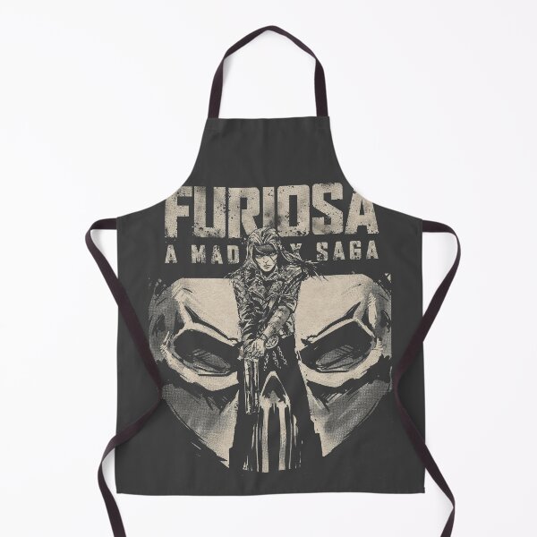 Item preview, Furiosa on Dark designed and sold by nyasiabeier.
