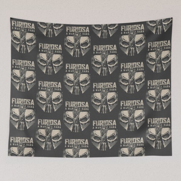 Item preview, Furiosa en la oscuridad designed and sold by nyasiabeier.