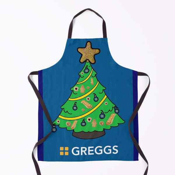 Item preview, Greggs Christmas tree designed and sold by AbiTheKhaleesi.