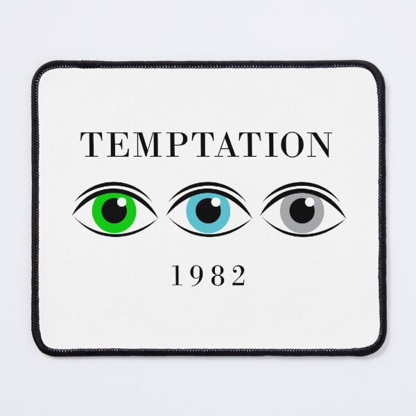 Item preview, Temptation 1982 designed and sold by TraceTheFace.