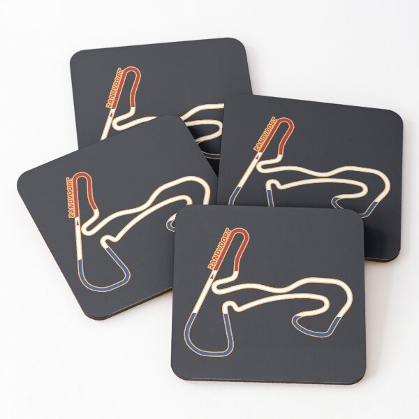 Item preview, Zandvoort Circuit GP designed and sold by ilustralima.