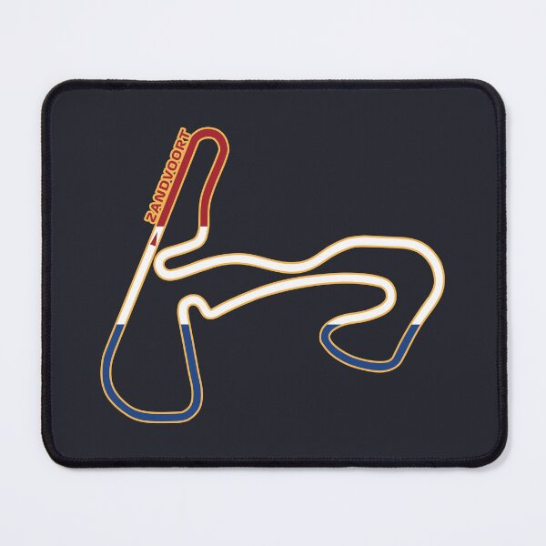 Item preview, Zandvoort Circuit GP designed and sold by ilustralima.