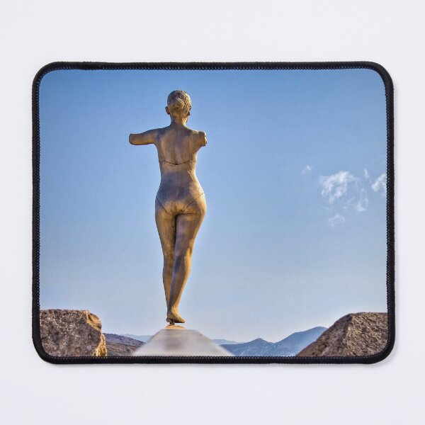 Item preview, Spinalonga Woman designed and sold by Viv Thompson Photography .