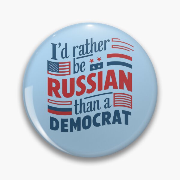 Item preview, I'd Rather Be Russian  designed and sold by Pixel-Lair.