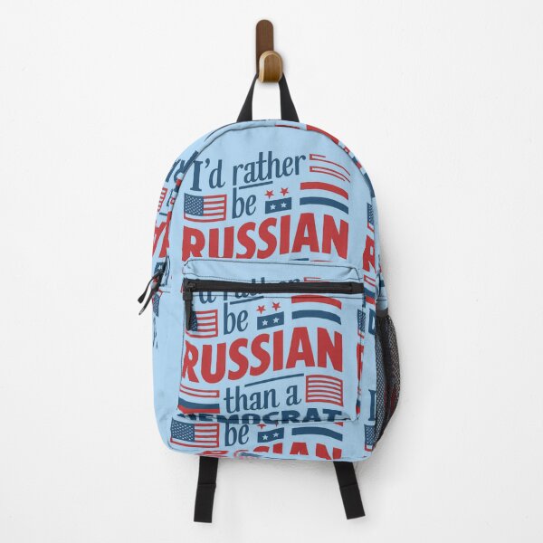 Item preview, I'd Rather Be Russian designed and sold by Pixel-Lair.