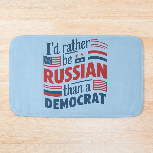 Item preview, I'd Rather Be Russian  designed and sold by Pixel-Lair.