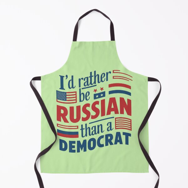 Item preview, I'd Rather Be Russian designed and sold by Pixel-Lair.