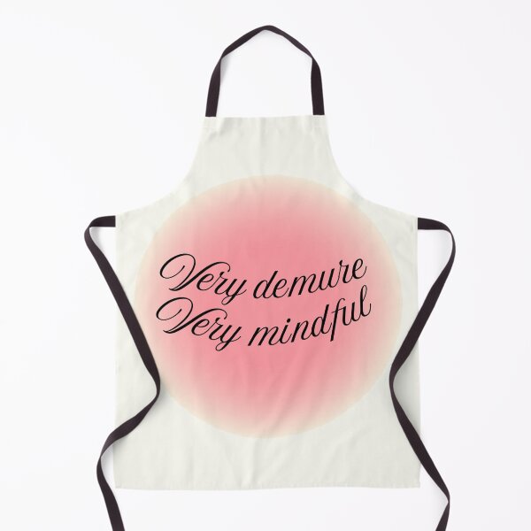 Item preview, Very demure very mindful | Aura designed and sold by Lavannya.